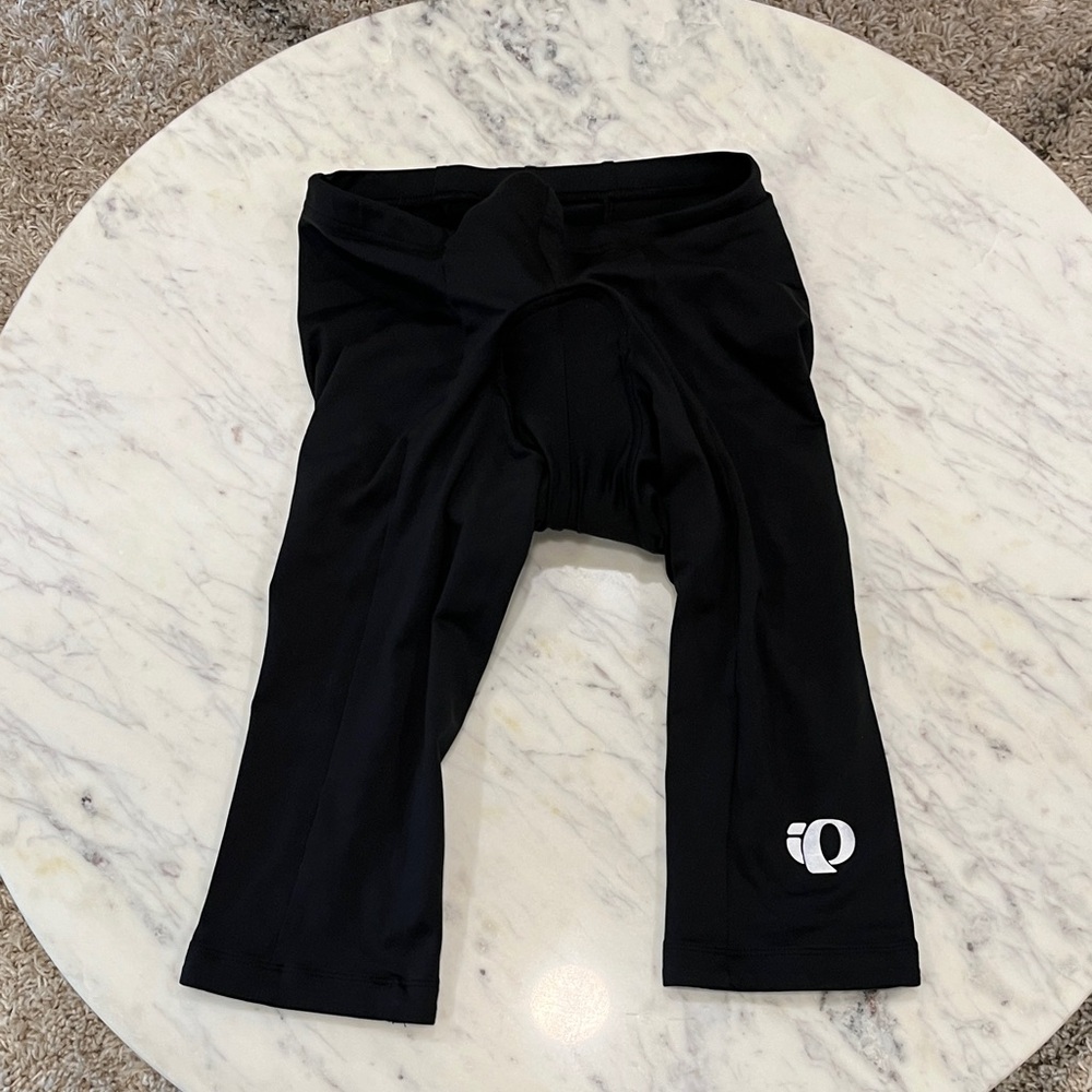 Pearl Izumi Women’s Black Cycling Shorts